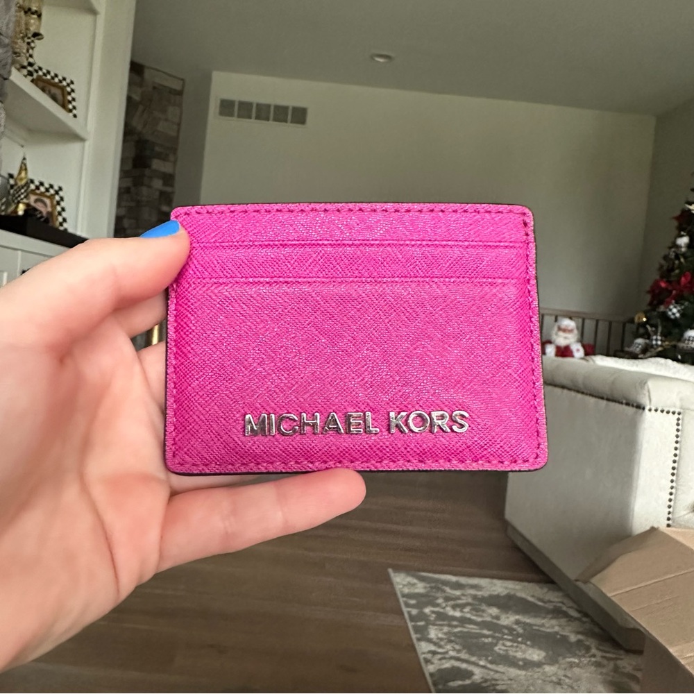 Michael Kors cardholder